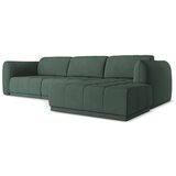 Makamii Zelena kotna sedežna garnitura (desni kot) Hoku – | Shoptok.si