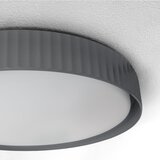  Brilagi - LED prigušiva plafonska svetiljka LUCIA LED/48W/230V prečnik 41 cm siva + daljinski upravljač | Eponuda.com