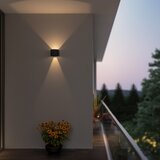  Brilagi - LED spoljašnje zidno svetlo RONDO LED/6W/230V antracitno IP54 | Eponuda.com