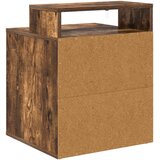  Mačja Kuća Dimljeni hrast 42,5 x 40 x 53,5 cm Konstruirano drvo | shoptok.hr