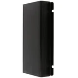 Hammond Electronics 1455JF1601BK univerzalno kućište 160 x 78 x 27 aluminij crna 1 St.