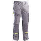 P&P Loyal radne pantalone Powerful sive | ePonuda.com