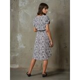 Sinsay Midi haljina od viskoze | shoptok.hr
