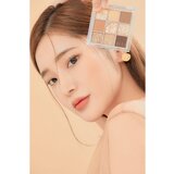 Unleashia Glitterpedia Eye Palette paleta senčil za oči odtenek All of Brown 6,6 g | Shoptok.si