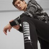 Puma ESS+2 COL SMALL LOGO TEE Muška majica, crna, veličina | shoptok.hr