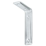 STABILIT Kotnik za regal Design 3F (Do x Š x V: 115 x 40 x 80 mm, Nosilnost: 30 kg, Jeklo, Cink) | Shoptok.si