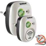 Silverline ultrazvučni rastjerivač miševa i pacova, set 2 kom., 30 m² - IN 25304 | shoptok.hr