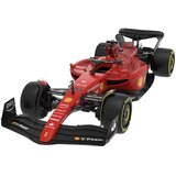 JAMARA auto na daljinsko upravljanje DELUX Ferrari F1-75, crveni 1:12 | shoptok.hr