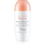 Avene body Regulating Deodorant dezodorans za osjetljivu kožu 50 ml za žene | shoptok.hr