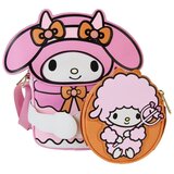 Loungefly Sanrio My Melodi Devil Crossbody Torba | shoptok.hr