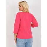 RELEVANCE Blouse-RV-BZ-8496.10P-pink | Shoptok.si