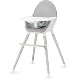Kinderkraft Hranilica za bebe 2u1 Fini sivo-bela Cene