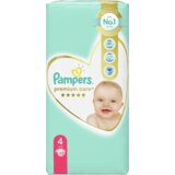 Pampers pelene premium VP 4 maxi 8-14kg 52kom Cijene