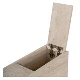 Hanah home Kupaonski ormarić, 20x55x60 cm, Krem | Eponuda.ba