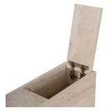 Hanah home kupatilski ormarić calencia travertine
