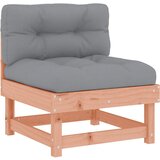  Srednja sofa od masivnog drva duglazije s jastucima | shoptok.hr