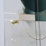  Stenski plakat z EXTRA učinkom - Golden Balance | Shoptok.si