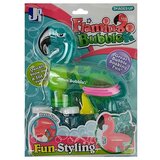  Flamingo za izradu mjehurića od sapunice - zeleni | shoptok.hr