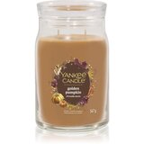 Yankee Candle Golden Pumpkin mirisna svijeća Signature 567 g Cijene