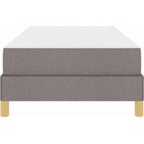 vidaXL krevet s opruga kutije taupe, brown 80 x 200 cm | shoptok.hr