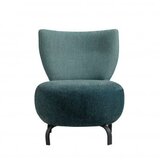 Atelier Del Sofa fotelja loly turquoise