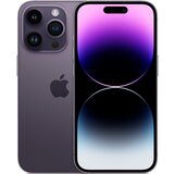 Apple iPhone 14 Pro, 128 GB, LTPO Super Retina XDR OLED 6.1" - iPhone 14 Pro 128GB, Ljubičasti u