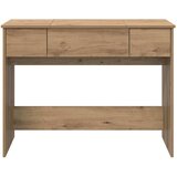 Kozmetički stol s ladicama Umjetnički hrast 100 x 45 x 76 cm | shoptok.hr
