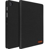 AVIZAR Tkanina za Samsung Galaxy Tab S5e z držalom za kartico in videoposnetkom, modna kolekcija - crna, (21123918) Cene
