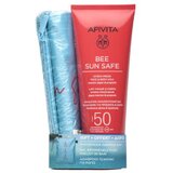 Apivita Bee Sun Safe Mlijeko SPF50 + Vodootporna torba za kupaći POKLON | Eponuda.ba