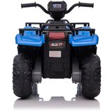  Otroški štirikolesnik mini cam an JC915 modra 12V | Shoptok.si