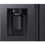 Samsung frižider RS65DG5403B1EO SbS/NoFrost/E/635L(417+218)/dispenzer/WiFi/912x716x178cm/crna | ePonuda.com