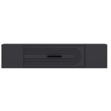 Hanah home tv polica kodaks L3 anthracite | ePonuda.com