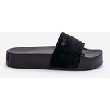 Big Star Women's Suede Platform Sandals | ePonuda.com