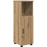 vidaXL Kupaonski ormar hrast artisan 30 x 35 x 95 cm Konstruirano drvo | shoptok.hr