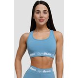 GymBeam Ženski grudnjak Simple Steel Grey S Cene