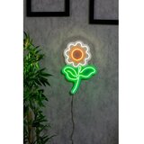 WALLXPERT dekorativna plastična led rasveta sunflower multicolor | ePonuda.com