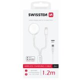 Swissten Fi Punjač 2 u 1-Wi