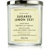 Bath & Body Works Sugared Lemon Zest dišeča sveča 227 g | Shoptok.si