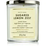 Sugared Lemon Zest dišeča sveča 227 g