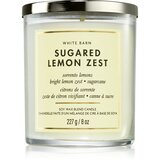 Bath & Body Works Sugared Lemon Zest mirisna svijeća 227 g Cijene