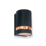 Bb Link spoljna zidna lampa 1XGU10 crna jm 5101 | ePonuda.com