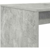  Stol Betonski sivi 108 x 55 x 103.5 cm Konstruirano drvo | Eponuda.ba