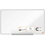 Nobo Magnetna tabla piši-briši Impression Pro 32&quot;, 71 x 40 cm, bela | Shoptok.si