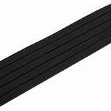  Samoljepiva brtvila za prozore Crna 10 x 4 mm 12 m EPDM pjena | shoptok.hr