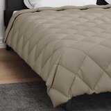  Zimska posteljnina Svetlo siva 200 x 200 cm Mikrovlakna, (5000147294) | Shoptok.si