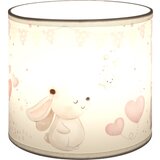 Brilagi Univerzalni abažur BOBO E27 prečnika 15 cm krem/zečići | Eponuda.com