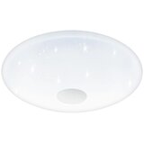 Eglo Voltago2 plafonjera/1, led, 30w, 3500lm, prom 600, sa daljinskim 2700k-5000k, bijela | shoptok.hr