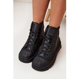 Big Star High Women's Sneakers Insulated | ePonuda.com