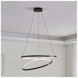 Eglo 901138 - led luster na sajli ruotale LED/42W/230V 3000K crna | Eponuda.com