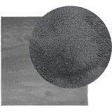  Tepih OVIEDO kratkih vlakana antracit 120 x 120 cm | shoptok.hr
